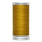 Gütermann Thread | Extra Strong Thread | 100m | Code 412