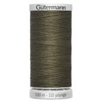 Gütermann Thread | Extra Strong Thread | 100m | Code 676