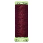 Gütermann Thread | Top Stitch Thread | 30m | Code 369