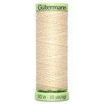 Gütermann Thread | Top Stitch Thread | 30m | Code 414