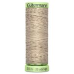 Gütermann Thread | Top Stitch Thread | 30m | Code 722