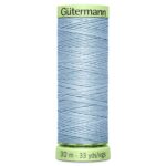 Gütermann Thread | Top Stitch Thread | 30m | Code 75