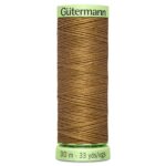 Gütermann Thread | Top Stitch Thread | 30m | Code 887