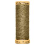 Gütermann Thread | Natural Cotton Thread | 100m | Code 1025