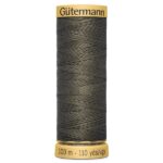 Gütermann Thread | Natural Cotton Thread | 100m | Code 1114