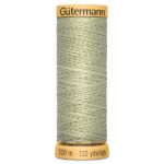 Gütermann Thread | Natural Cotton Thread | 100m | Code 126