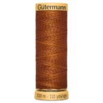 Gütermann Thread | Natural Cotton Thread | 100m | Code 1554