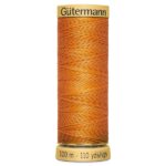 Gütermann Thread | Natural Cotton Thread | 100m | Code 1576