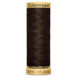 Gütermann Thread | Natural Cotton Thread | 100m | Code 1613