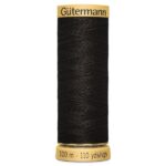 Gütermann Thread | Natural Cotton Thread | 100m | Code 1712