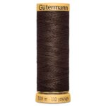 Gütermann Thread | Natural Cotton Thread | 100m | Code 1912