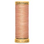Gütermann Thread | Natural Cotton Thread | 100m | Code 1938
