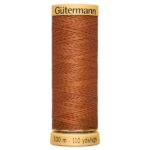 Gütermann Thread | Natural Cotton Thread | 100m | Code 1955
