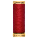 Gütermann Thread | Natural Cotton Thread | 100m | Code 2074