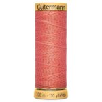 Gütermann Thread | Natural Cotton Thread | 100m | Code 2166