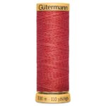 Gütermann Thread | Natural Cotton Thread | 100m | Code 2255