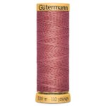 Gütermann Thread | Natural Cotton Thread | 100m | Code 2346