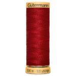 Gütermann Thread | Natural Cotton Thread | 100m | Code 2364