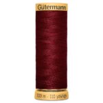 Gütermann Thread | Natural Cotton Thread | 100m | Code 2433