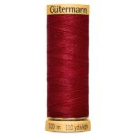 Gütermann Thread | Natural Cotton Thread | 100m | Code 2453