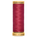 Gütermann Thread | Natural Cotton Thread | 100m | Code 2454