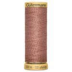 Gütermann Thread | Natural Cotton Thread | 100m | Code 2626