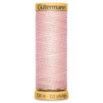 Gütermann Thread | Natural Cotton Thread | 100m | Code 2628