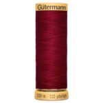 Gütermann Thread | Natural Cotton Thread | 100m | Code 2653