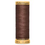 Gütermann Thread | Natural Cotton Thread | 100m | Code 2724