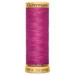 Gütermann Thread | Natural Cotton Thread | 100m | Code 2955