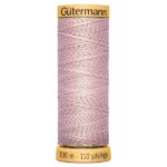 Gütermann Thread | Natural Cotton Thread | 100m | Code 3117