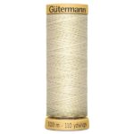Gütermann Thread | Natural Cotton Thread | 100m | Code 429