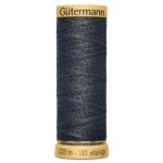 Gütermann Thread | Natural Cotton Thread | 100m | Code 4403