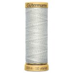 Gütermann Thread | Natural Cotton Thread | 100m | Code 4507