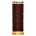 Gütermann Thread | Natural Cotton Thread | 100m | Code 4750