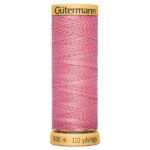 Gütermann Thread | Natural Cotton Thread | 100m | Code 5110