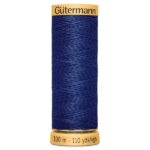 Gütermann Thread | Natural Cotton Thread | 100m | Code 5123
