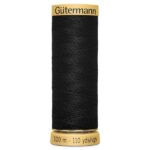 Gütermann Thread | Natural Cotton Thread | 100m | Code 5201