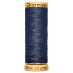 Gütermann Thread | Natural Cotton Thread | 100m | Code 5313