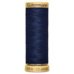 Gütermann Thread | Natural Cotton Thread | 100m | Code 5322