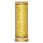 Gütermann Thread | Natural Cotton Thread | 100m | Code 548