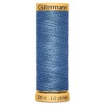 Gütermann Thread | Natural Cotton Thread | 100m | Code 5725