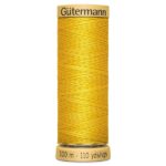Gütermann Thread | Natural Cotton Thread | 100m | Code 588