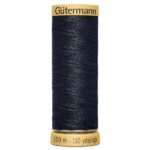 Gütermann Thread | Natural Cotton Thread | 100m | Code 5902