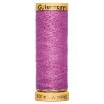 Gütermann Thread | Natural Cotton Thread | 100m | Code 6000