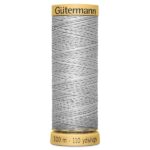 Gütermann Thread | Natural Cotton Thread | 100m | Code 618
