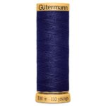 Gütermann Thread | Natural Cotton Thread | 100m | Code 6190