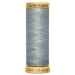 Gütermann Thread | Natural Cotton Thread | 100m | Code 6206