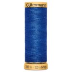 Gütermann Thread | Natural Cotton Thread | 100m | Code 7000