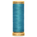 Gütermann Thread | Natural Cotton Thread | 100m | Code 7235